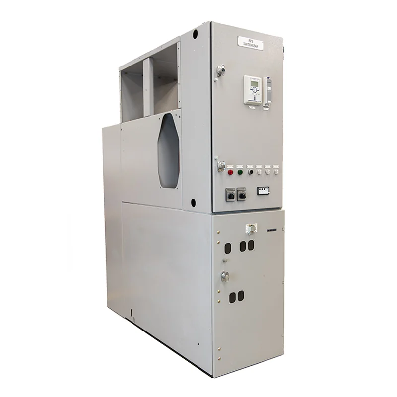 IEC 62271 LMVP single busbar panel