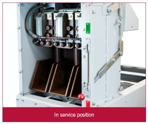 LMVP swing voltage transformer