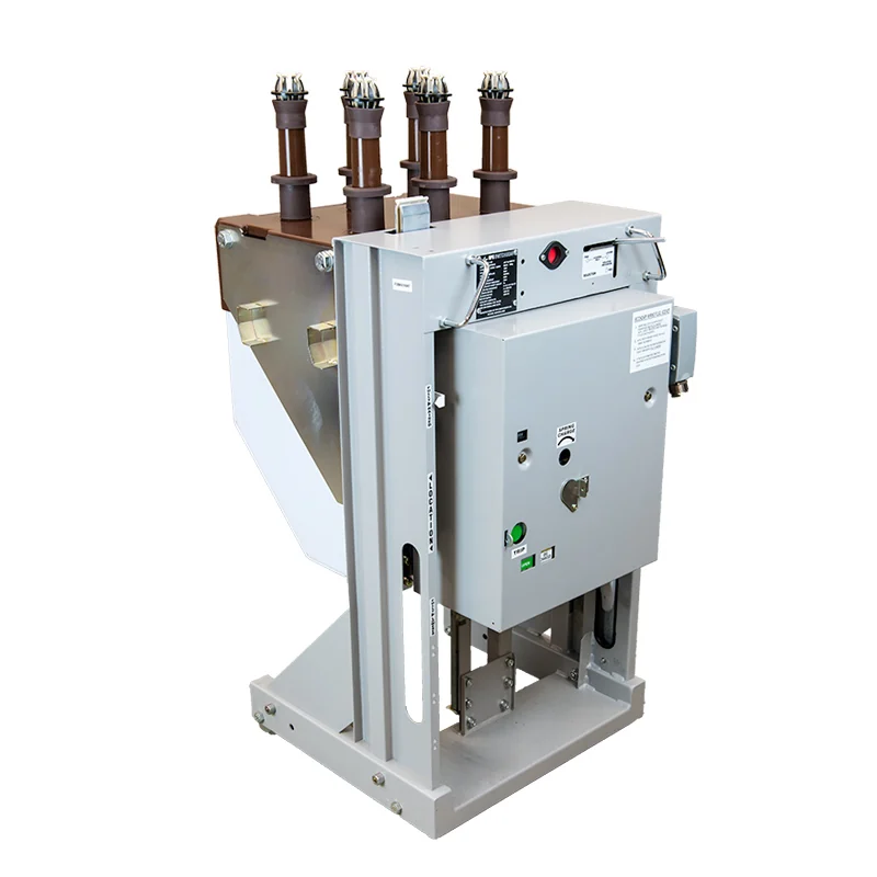 RPM vacuum circuit breaker carriage